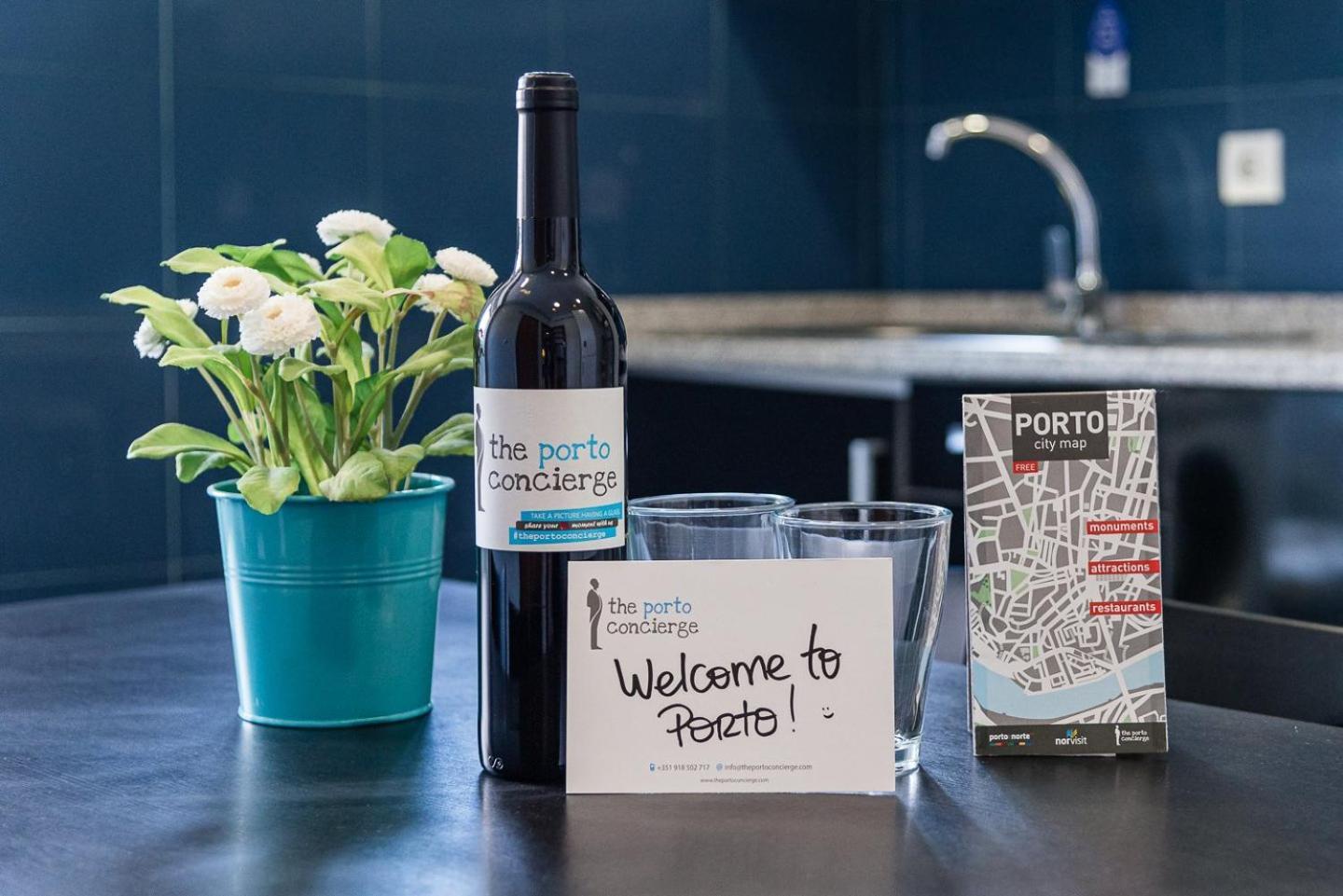 Guestready - Spacious Stay In Porto City Centre Экстерьер фото