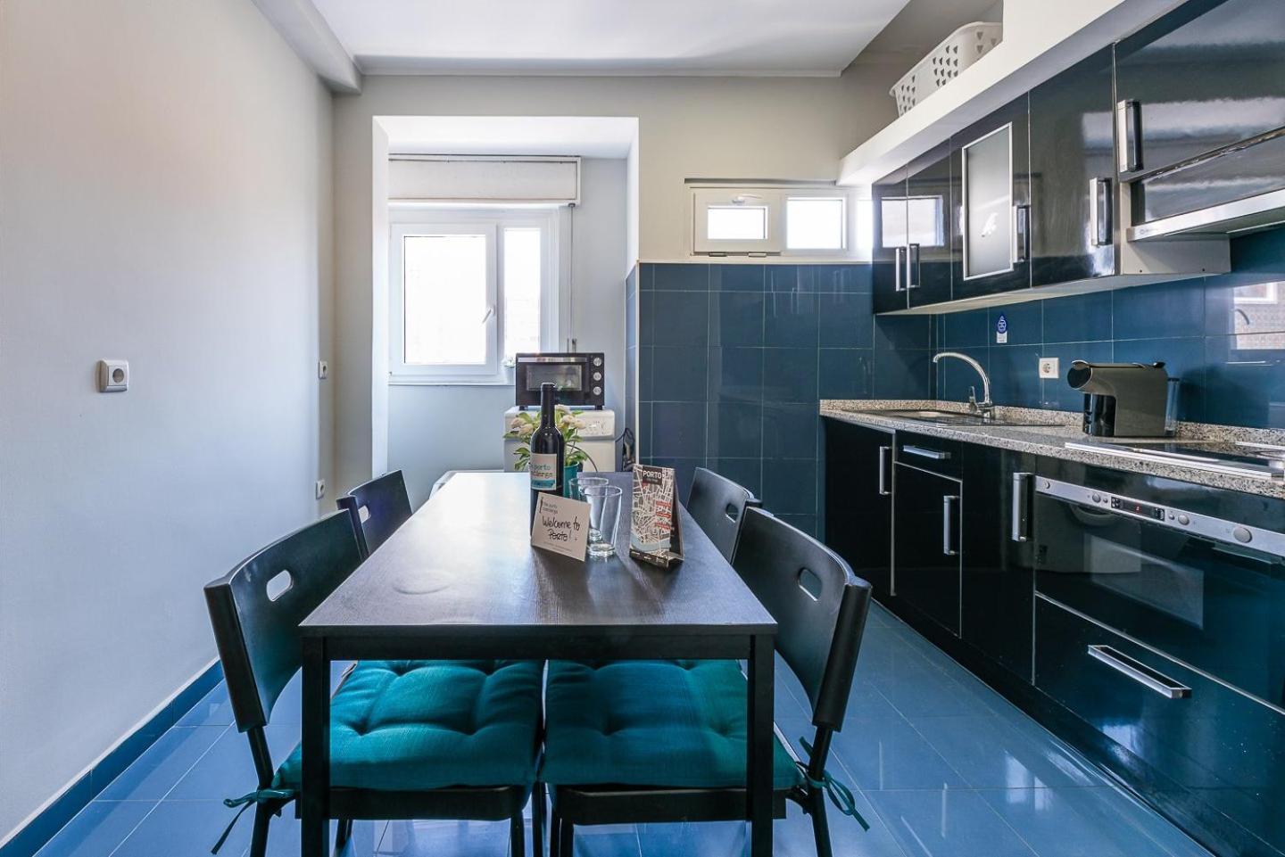 Guestready - Spacious Stay In Porto City Centre Экстерьер фото